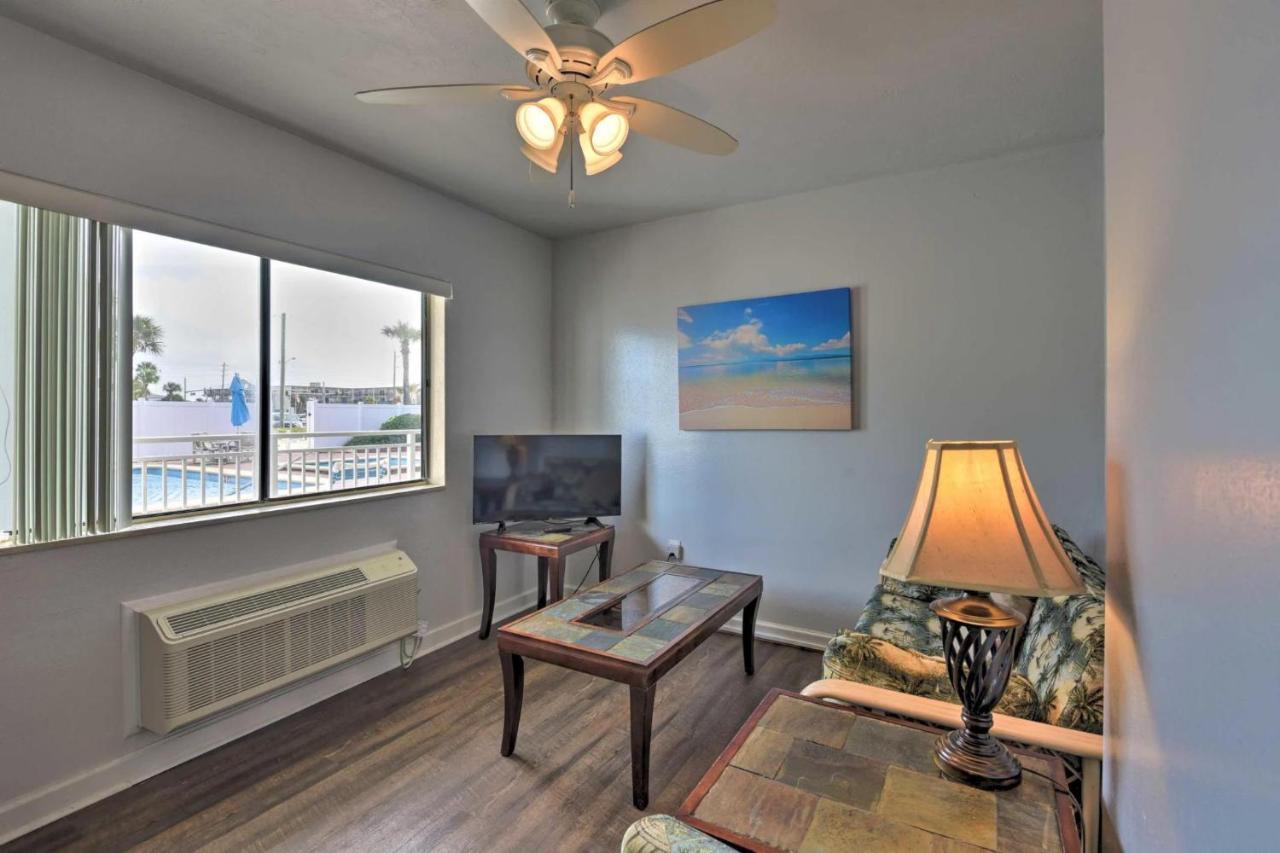 Coastal Waters 108-109- 2 Bedroom 2 Bath Pool Side Condo! New Smyrna Beach Dış mekan fotoğraf