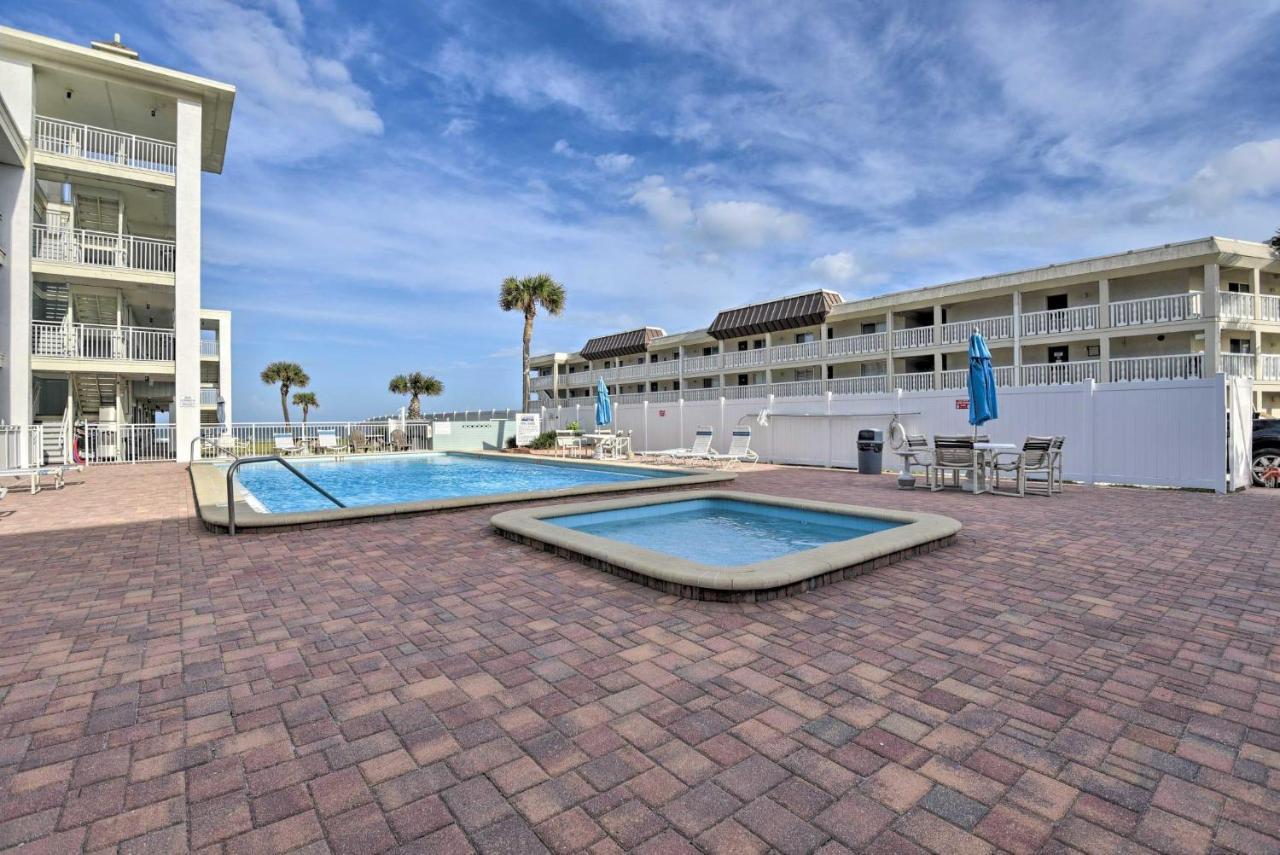 Coastal Waters 108-109- 2 Bedroom 2 Bath Pool Side Condo! New Smyrna Beach Dış mekan fotoğraf