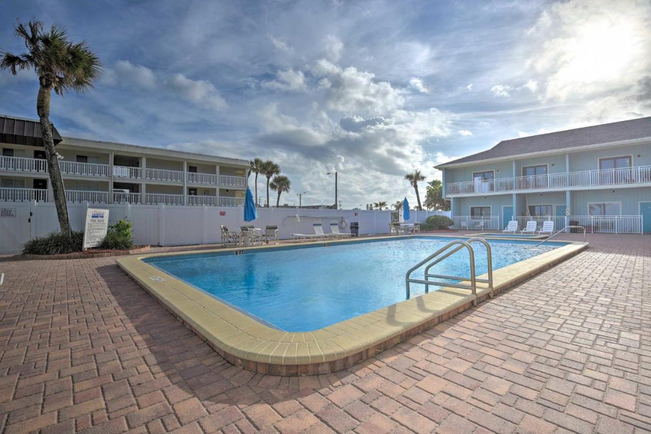 Coastal Waters 108-109- 2 Bedroom 2 Bath Pool Side Condo! New Smyrna Beach Dış mekan fotoğraf