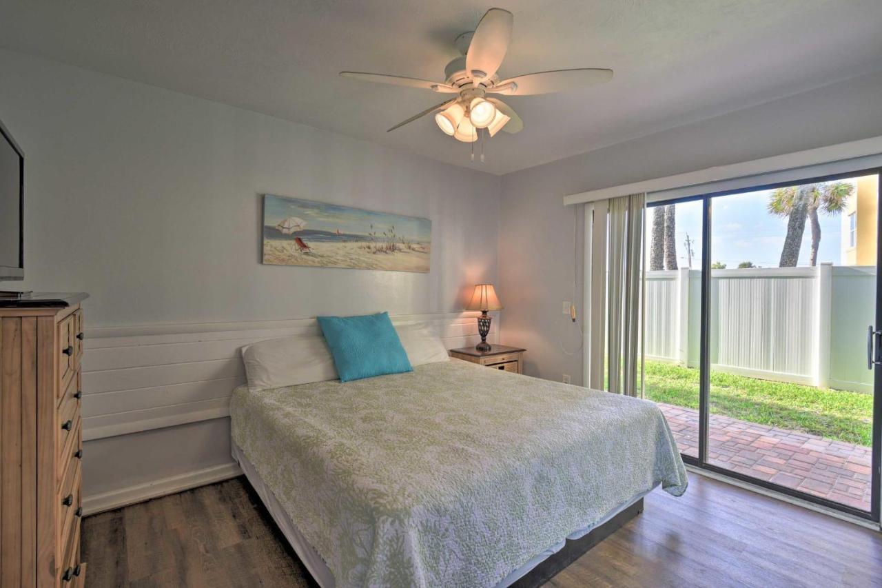 Coastal Waters 108-109- 2 Bedroom 2 Bath Pool Side Condo! New Smyrna Beach Dış mekan fotoğraf