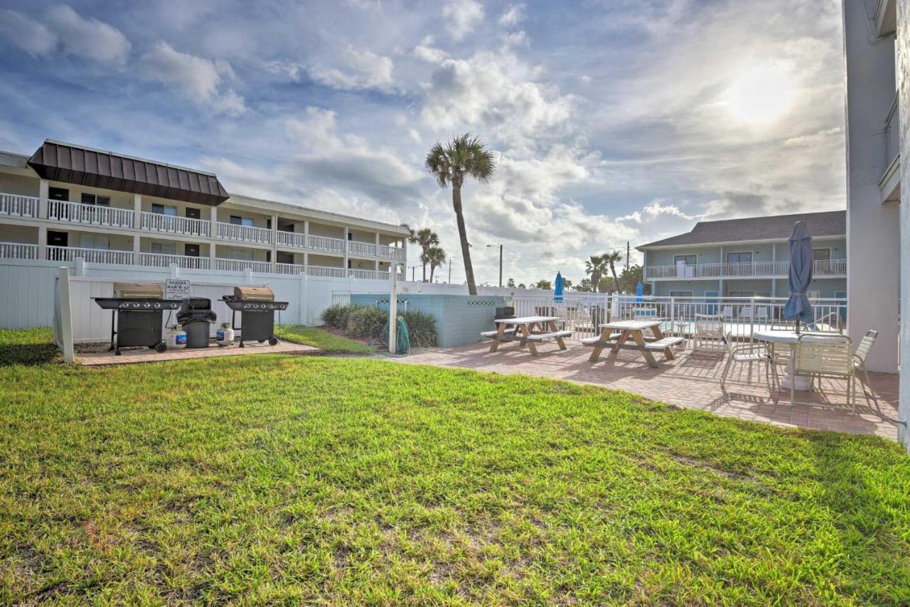 Coastal Waters 108-109- 2 Bedroom 2 Bath Pool Side Condo! New Smyrna Beach Dış mekan fotoğraf
