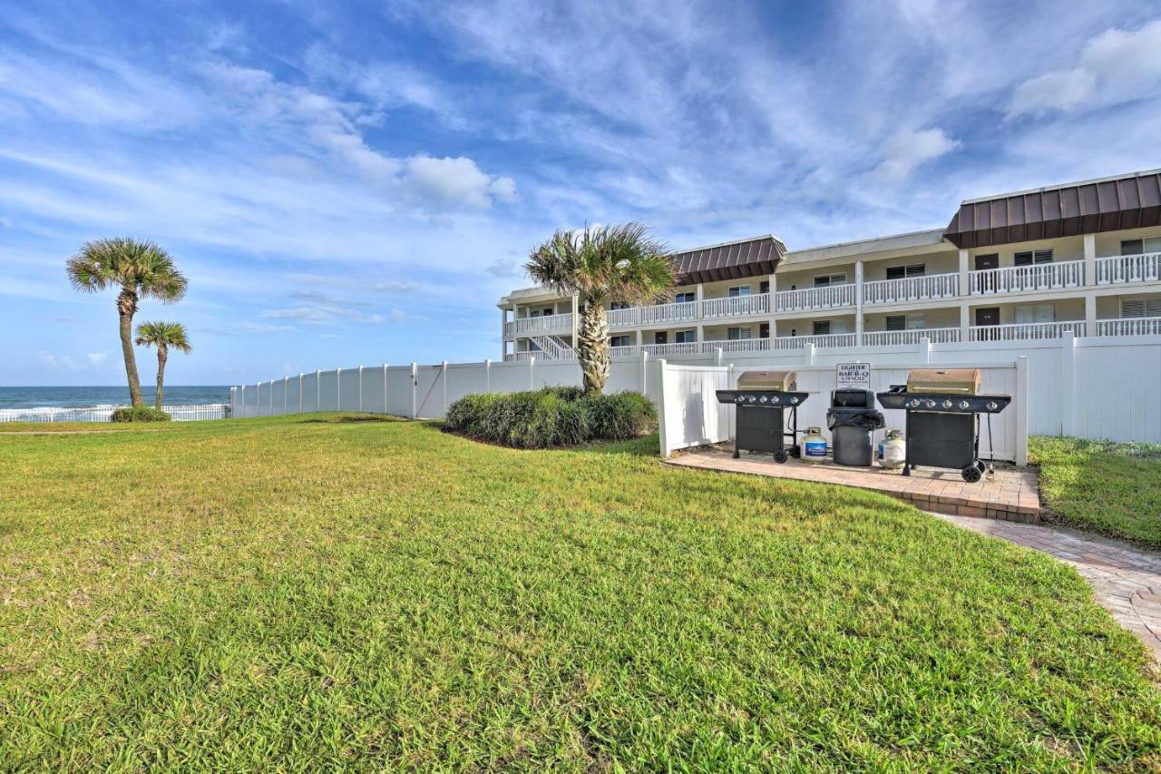 Coastal Waters 108-109- 2 Bedroom 2 Bath Pool Side Condo! New Smyrna Beach Dış mekan fotoğraf